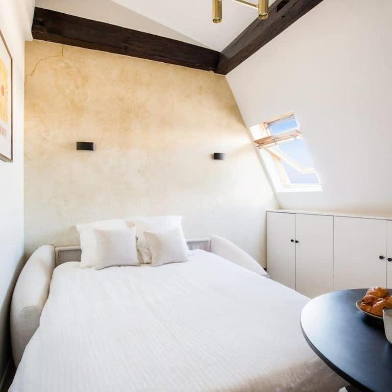 Studio de Luxe Parc Monceau - Studio - 39