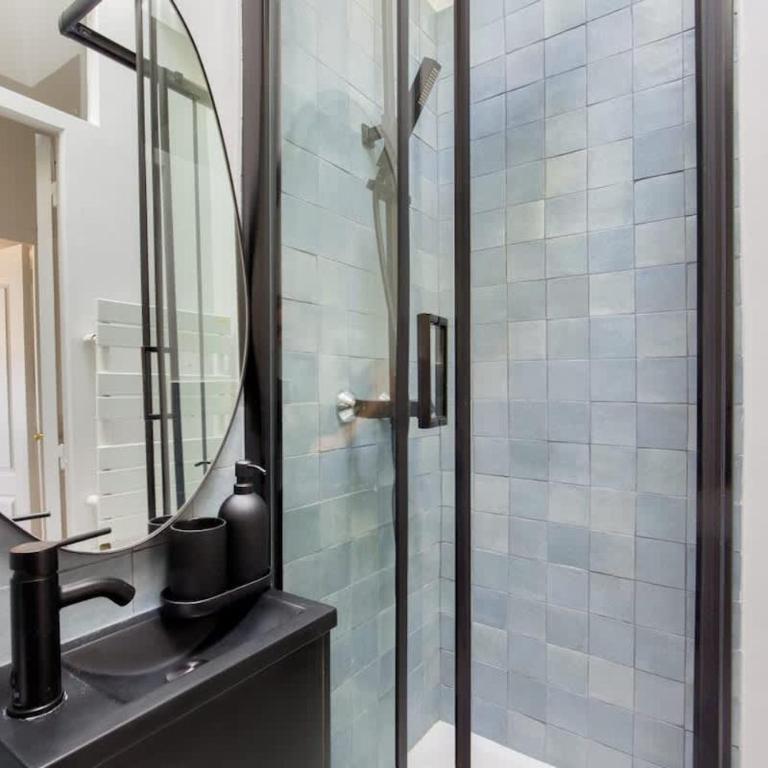 Studio de Luxe Parc Monceau - Studio - 41