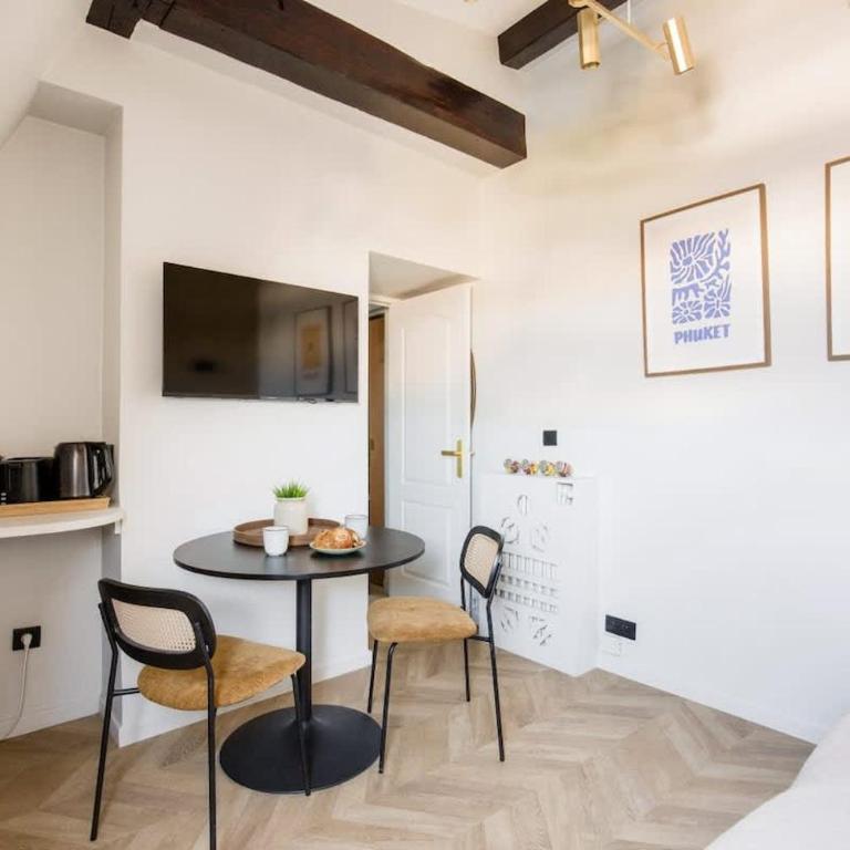 Studio de Luxe Parc Monceau - Studio - 46