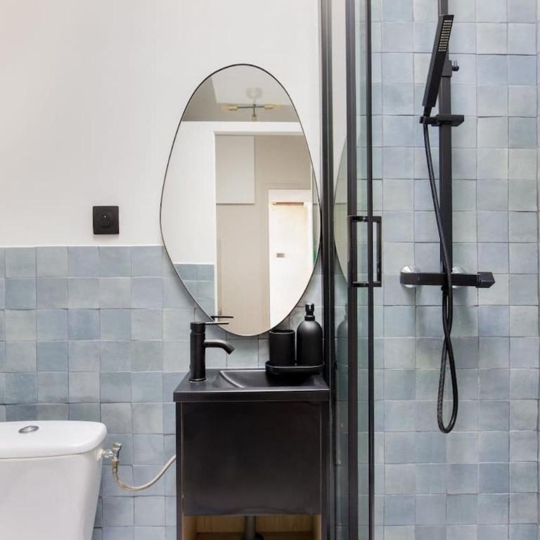 Studio de Luxe Parc Monceau - Studio - 49