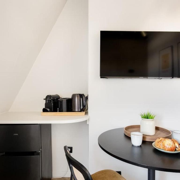 Studio de Luxe Parc Monceau - Studio - 51