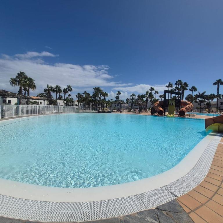 Oasis Dunas Raices del Mar Paraíso Único - Apartamento Deluxe de 1 dormitorio con vistas al jardín - 65