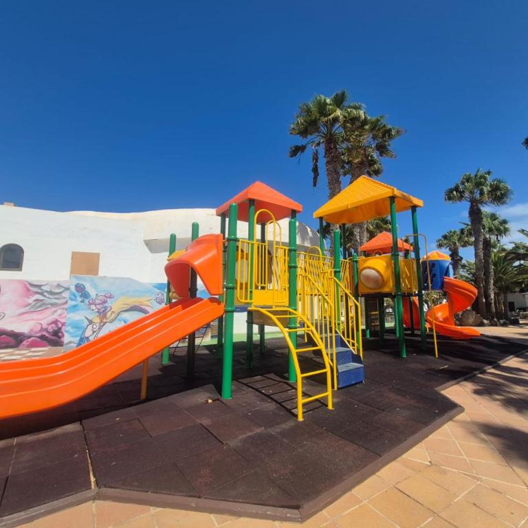 Oasis Dunas Raices del Mar Paraíso Único - Apartamento Deluxe de 1 dormitorio con vistas al jardín - 64