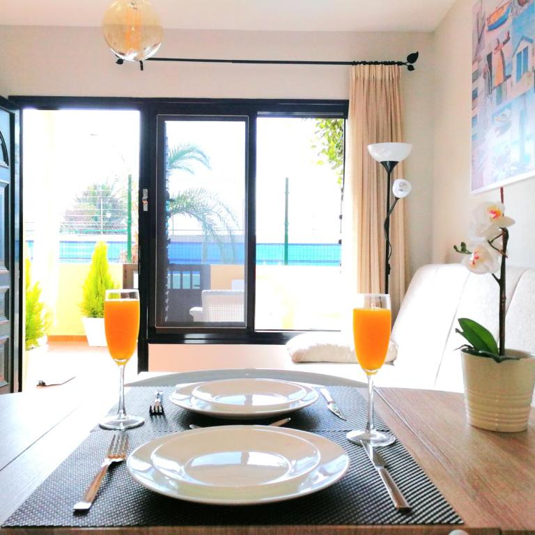 Sabai Holiday Home - Casa con 1 dormitorio - 23