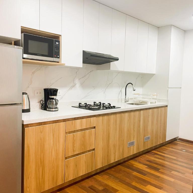 Loft steps away from Larcomar for urban explorers - One-Bedroom Apartment - 4