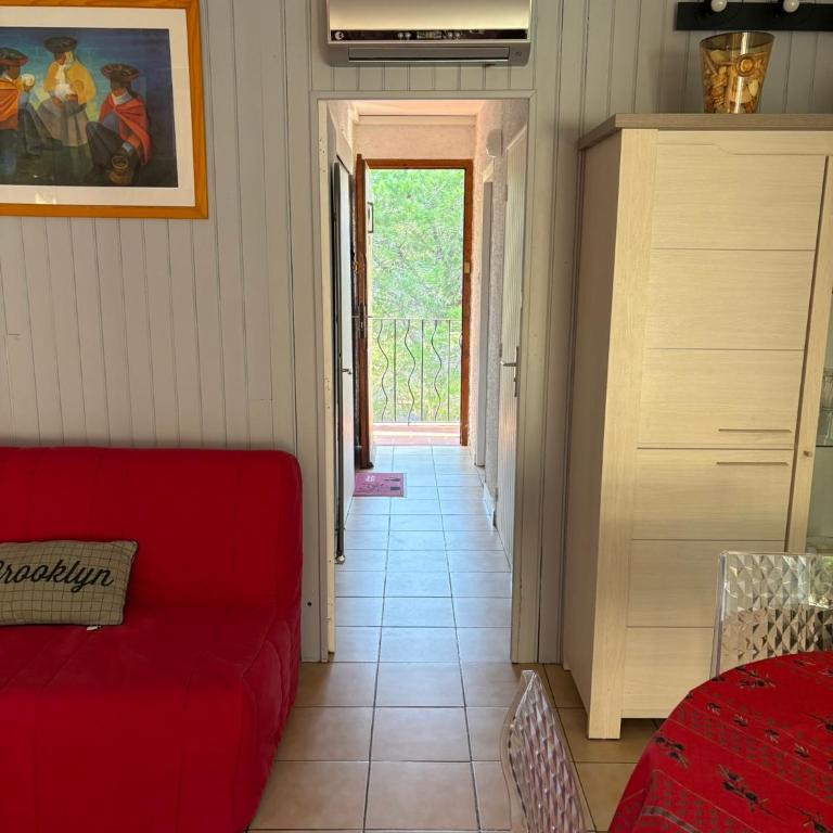 Mer Soleil Pinede - Appartement 1 Chambre - 6