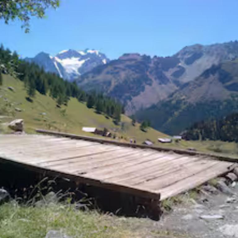 Cosy studio in Serre Chevalier - Studio - Vue sur Montagne - 28