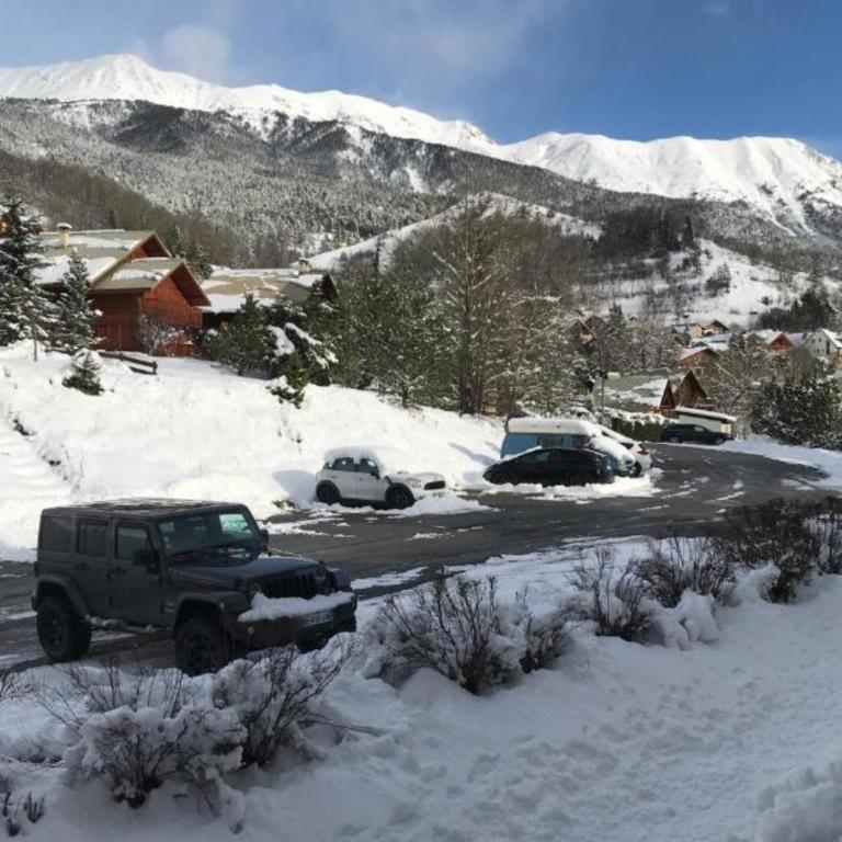 Cosy studio in Serre Chevalier - Studio - Vue sur Montagne - 53