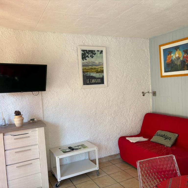 Mer Soleil Pinede - Appartement 1 Chambre - 4