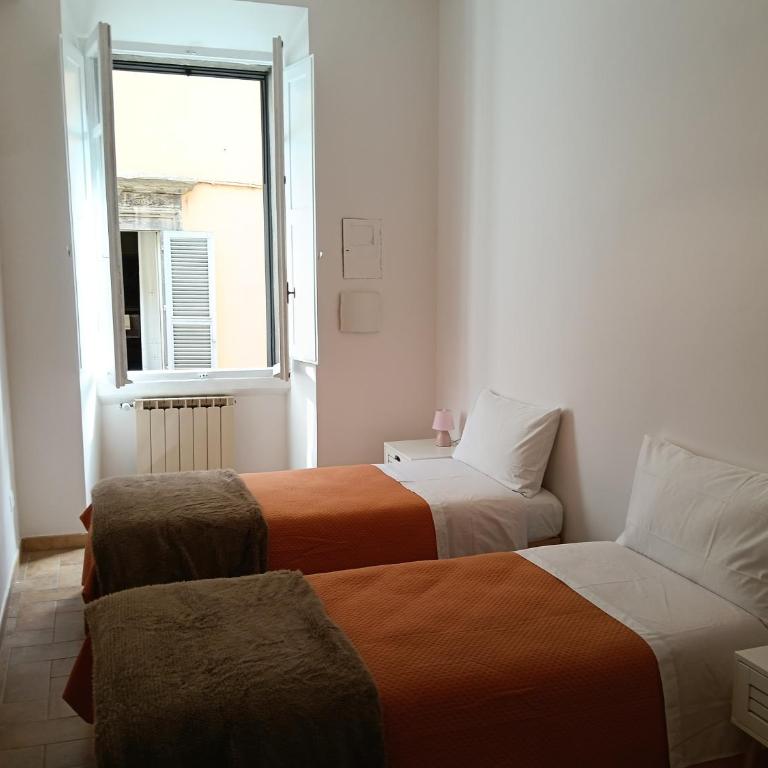 Alloggio Turistico Corso Italia 74 Viterbo - Appartamento con 2 Camere da Letto - 35