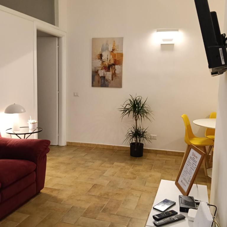 Alloggio Turistico Corso Italia 74 Viterbo - Appartamento con 2 Camere da Letto - 34