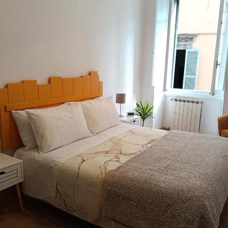Alloggio Turistico Corso Italia 74 Viterbo - Appartamento con 2 Camere da Letto - 33
