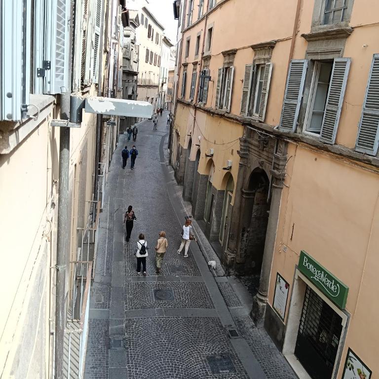 Alloggio Turistico Corso Italia 74 Viterbo - Appartamento con 2 Camere da Letto - 39