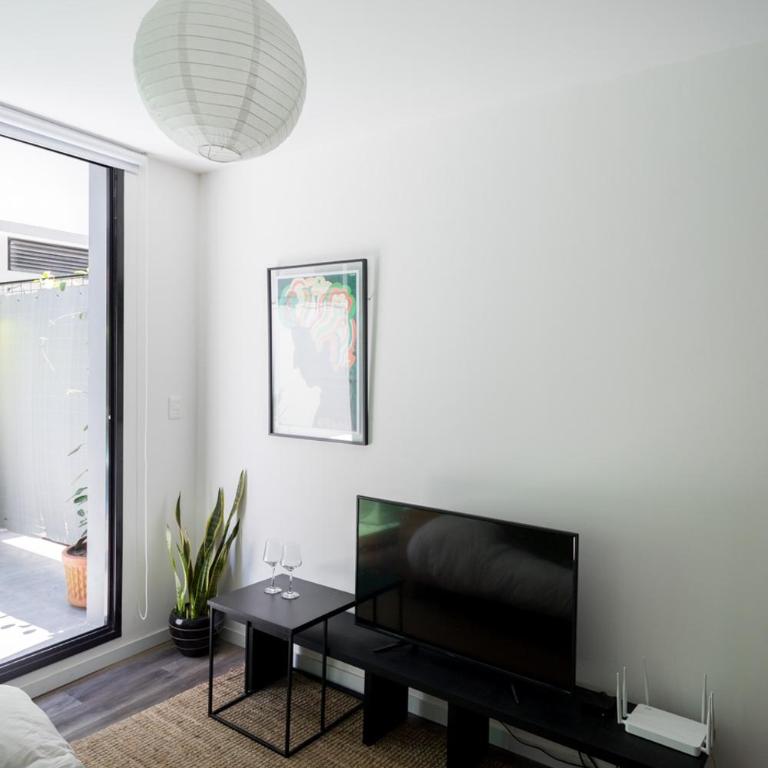 A pasos de WTC - One-Bedroom Apartment - 5