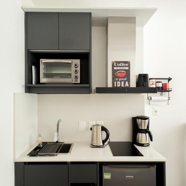 A pasos de WTC - One-Bedroom Apartment - 7