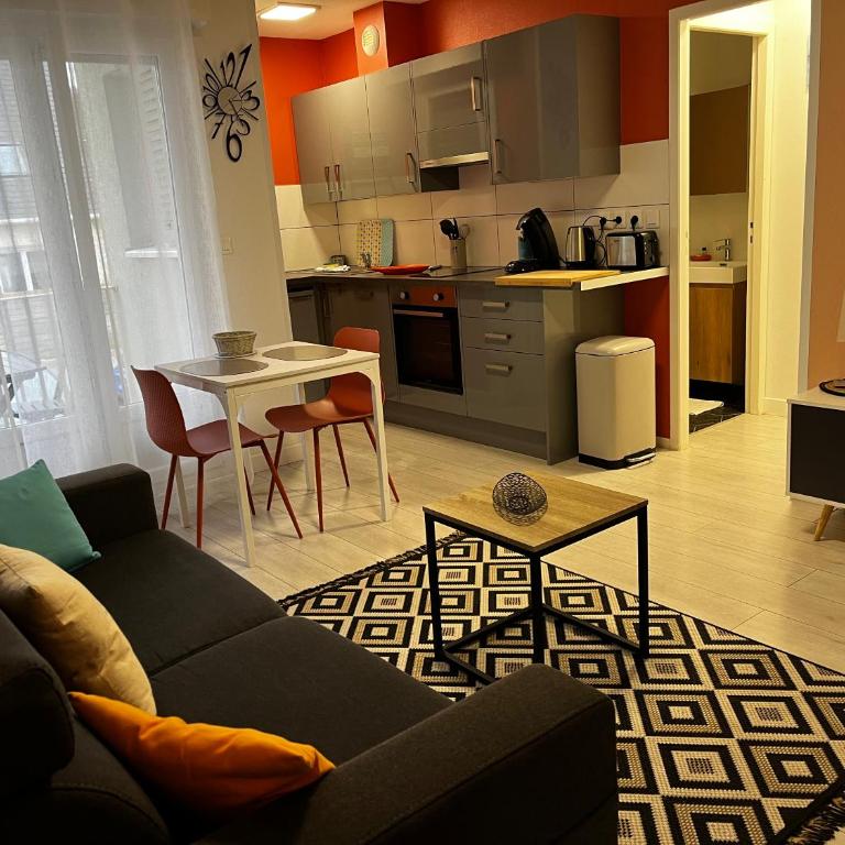 Studio " escale en bord de mer " - Apartment - 7