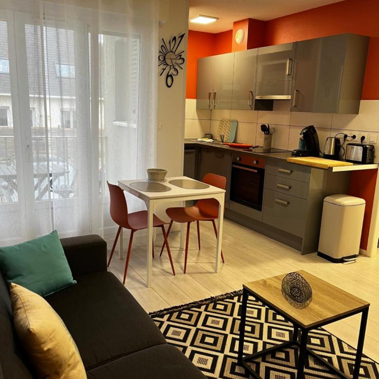 Studio " escale en bord de mer " - Apartment - 16
