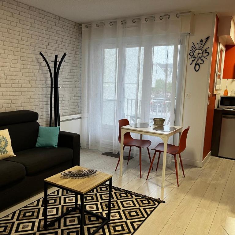 Studio " escale en bord de mer " - Apartment - 2