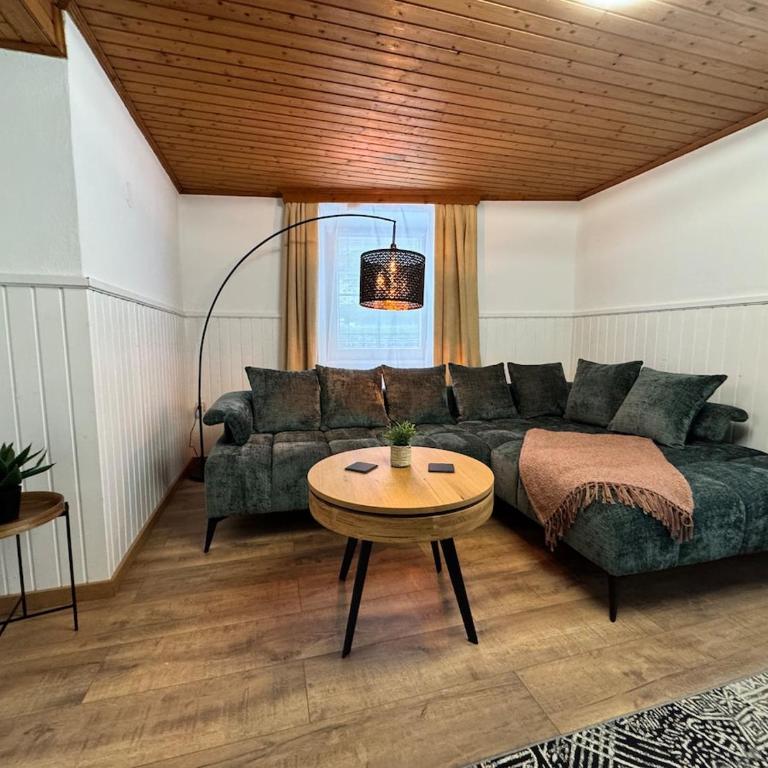 Ferienwohnung Dörfl in Glödnitz, Carinthia - Apartment mit 2 Schlafzimmern - 1