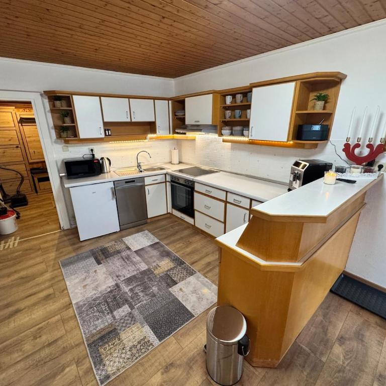 Ferienwohnung Dörfl in Glödnitz, Carinthia - Apartment mit 2 Schlafzimmern - 3