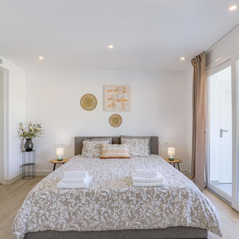 Couples Escape, Free Alcazaba Lagoon Access, Pool, Gym, Pets OK - Apartamento de 1 dormitorio - 18