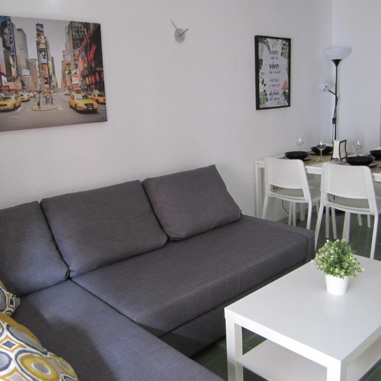 Apartamento Centro Histórico El Arenal - Apartamento de 1 dormitorio - 1