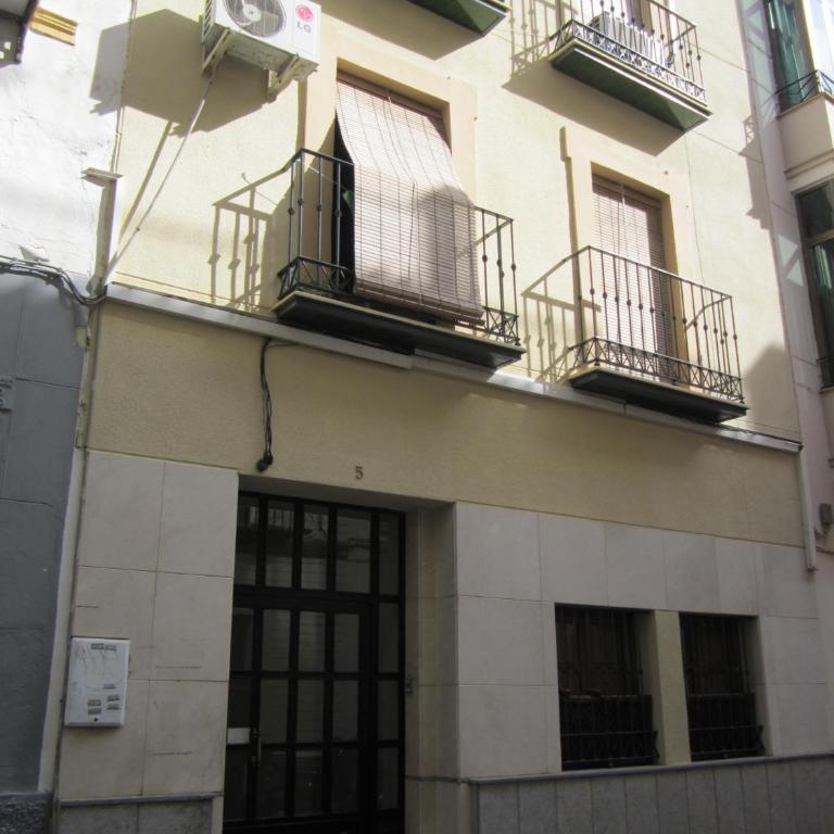 Apartamento Centro Histórico El Arenal - Apartamento de 1 dormitorio - 2