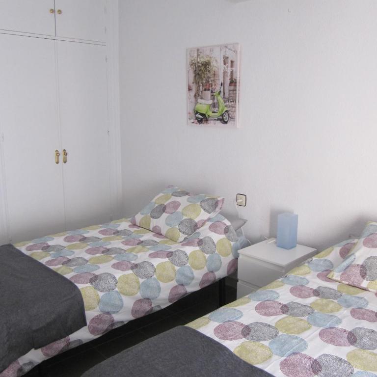 Apartamento Centro Histórico El Arenal - Apartamento de 1 dormitorio - 3