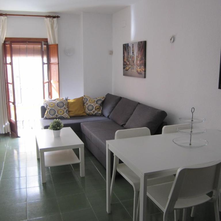 Apartamento Centro Histórico El Arenal - Apartamento de 1 dormitorio - 4