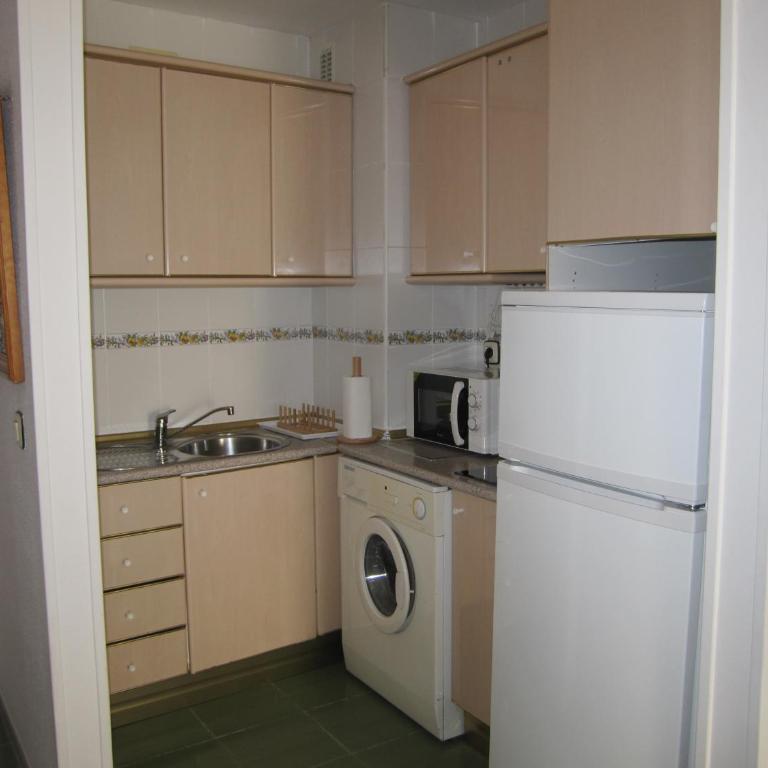 Apartamento Centro Histórico El Arenal - Apartamento de 1 dormitorio - 6