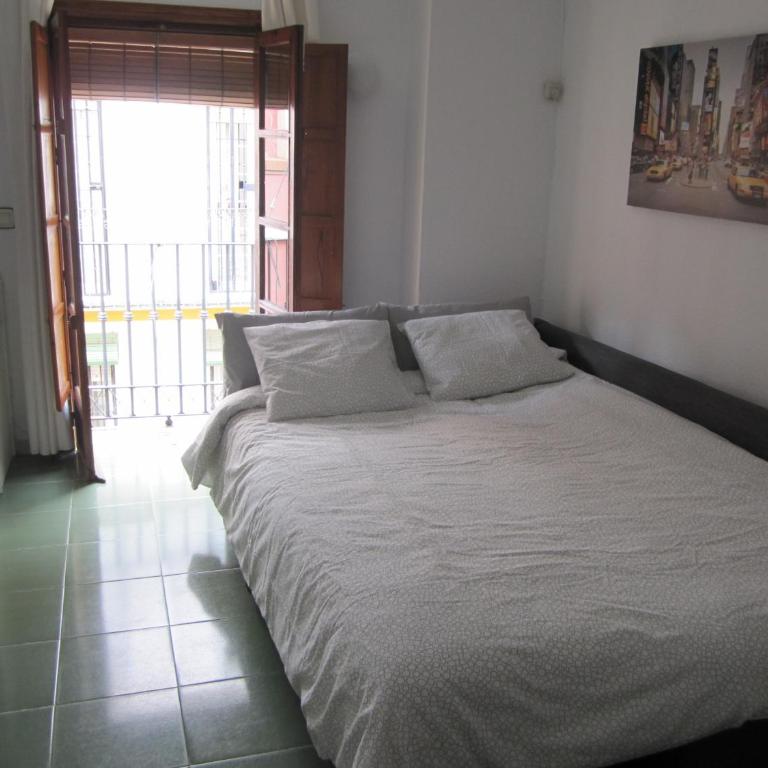 Apartamento Centro Histórico El Arenal - Apartamento de 1 dormitorio - 9