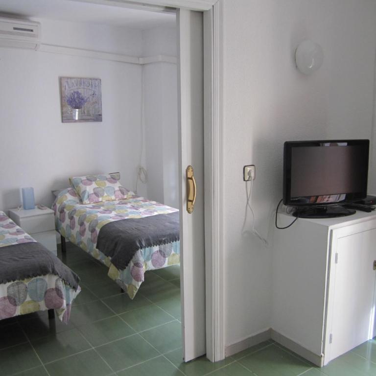 Apartamento Centro Histórico El Arenal - Apartamento de 1 dormitorio - 10