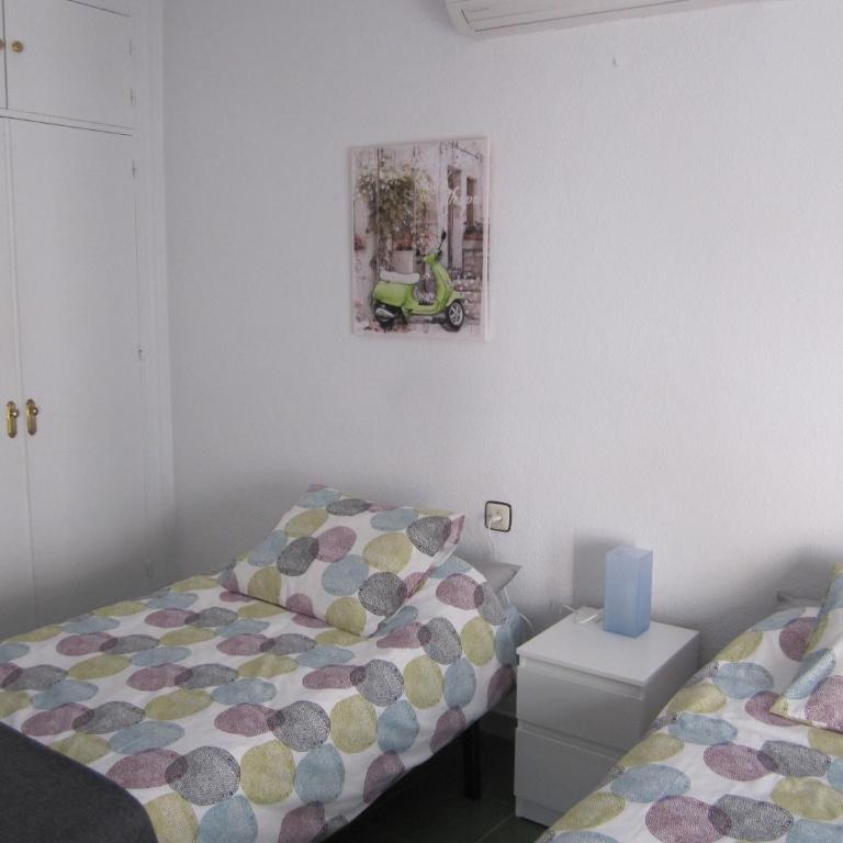 Apartamento Centro Histórico El Arenal - Apartamento de 1 dormitorio - 16