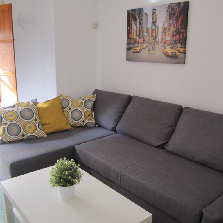Apartamento Centro Histórico El Arenal - Apartamento de 1 dormitorio - 17