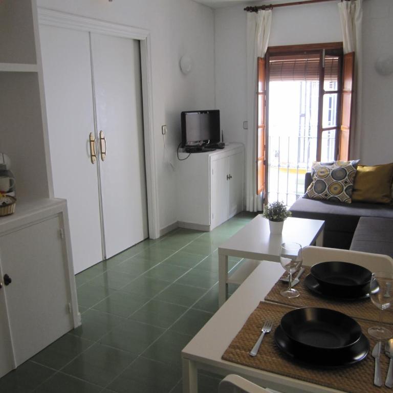 Apartamento Centro Histórico El Arenal - Apartamento de 1 dormitorio - 20