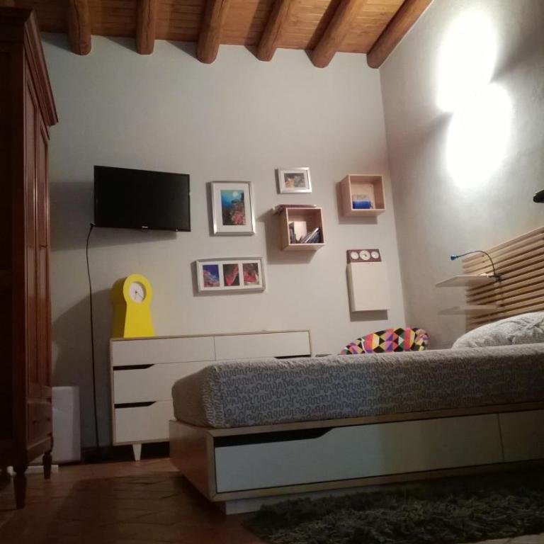 b&b Luna - Camera Matrimoniale - Piano Terra - 6
