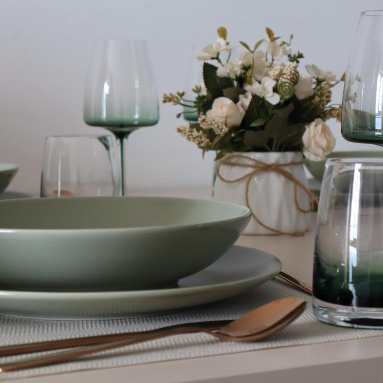 Apartman TAUNUS - One-Bedroom Apartment - 12