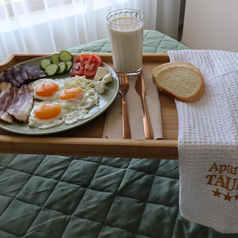 Apartman TAUNUS - One-Bedroom Apartment - 75