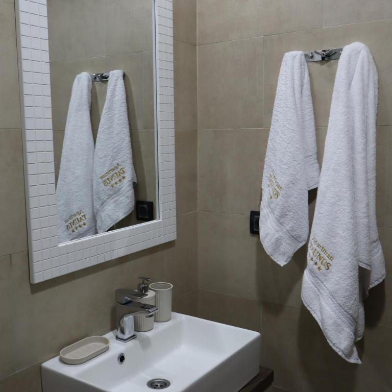 Apartman TAUNUS - One-Bedroom Apartment - 90
