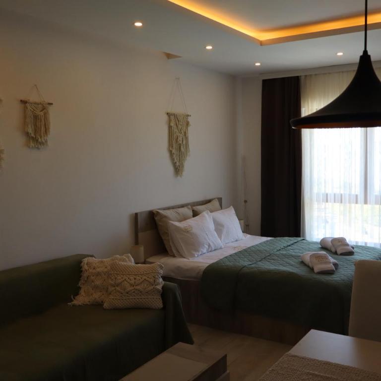 Apartman TAUNUS - One-Bedroom Apartment - 80