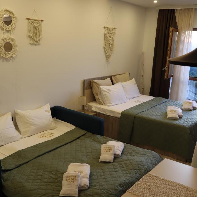 Apartman TAUNUS - One-Bedroom Apartment - 88