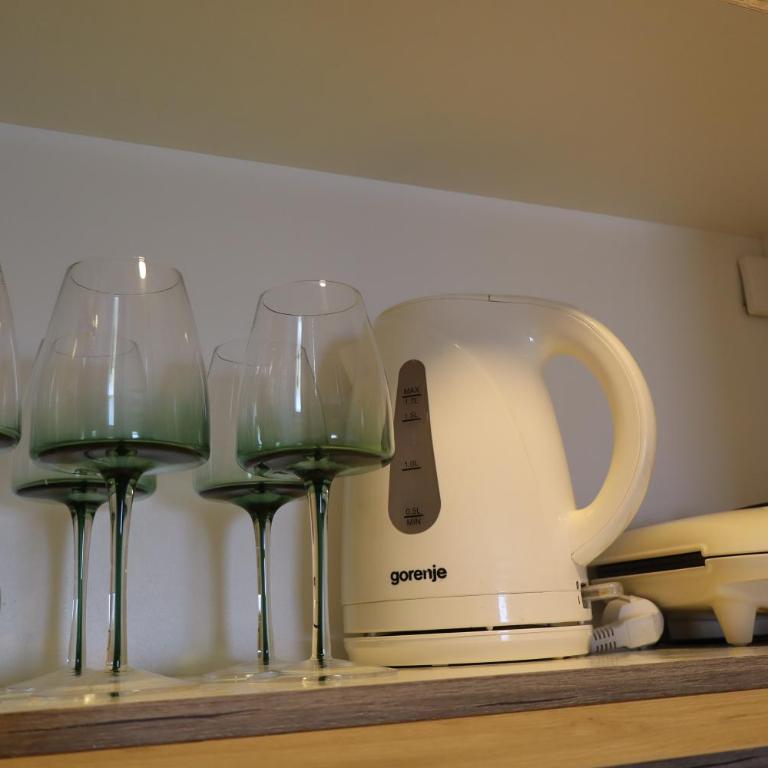 Apartman TAUNUS - One-Bedroom Apartment - 98