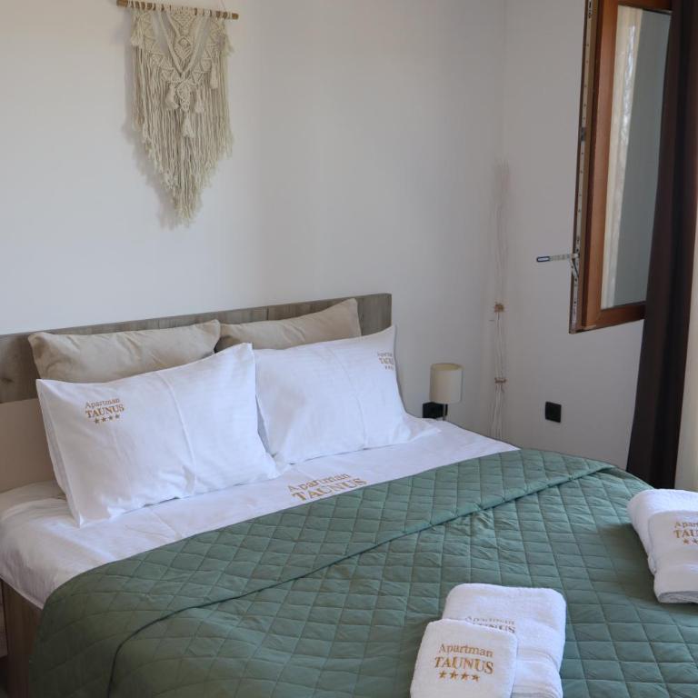 Apartman TAUNUS - One-Bedroom Apartment - 5