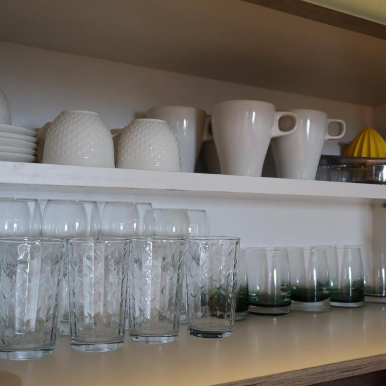 Apartman TAUNUS - One-Bedroom Apartment - 99