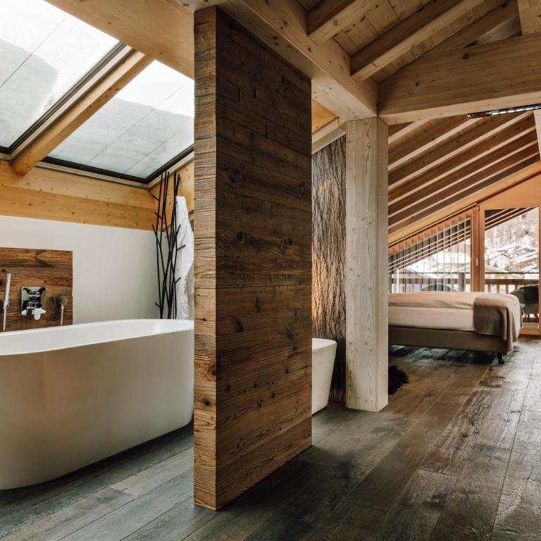 Europe Hotel & Spa - Suite mit Bergblick - 9