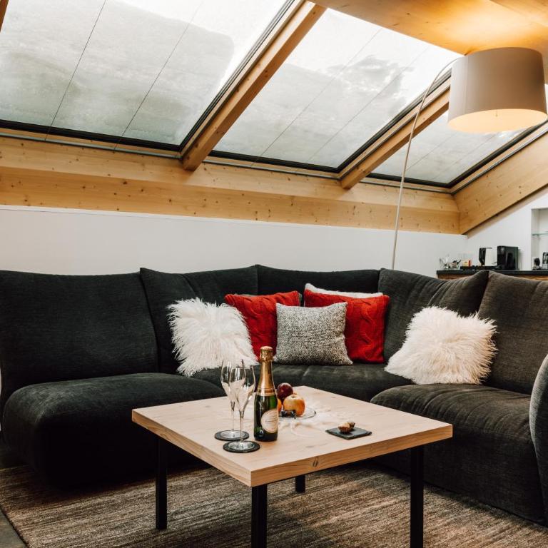 Europe Hotel & Spa - Suite mit Bergblick - 6