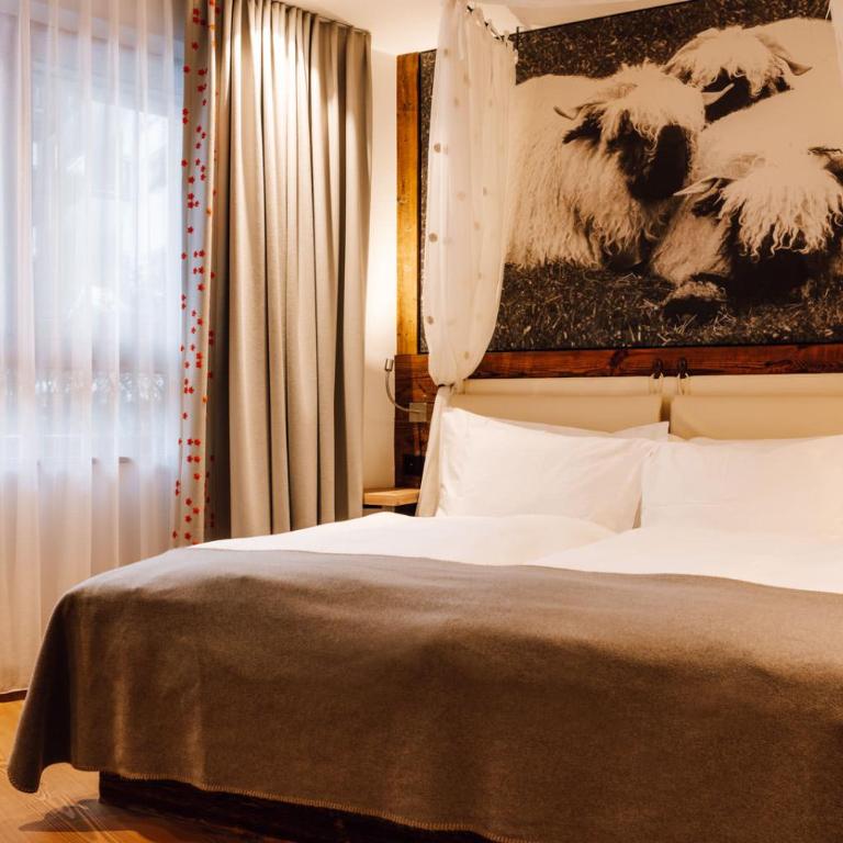 Europe Hotel & Spa - Doppelzimmer im klassischen Design - 6