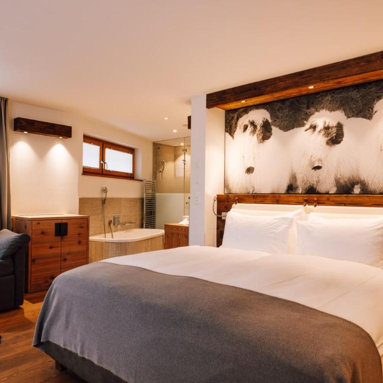 Europe Hotel & Spa - Design Doppelzimmer - 1