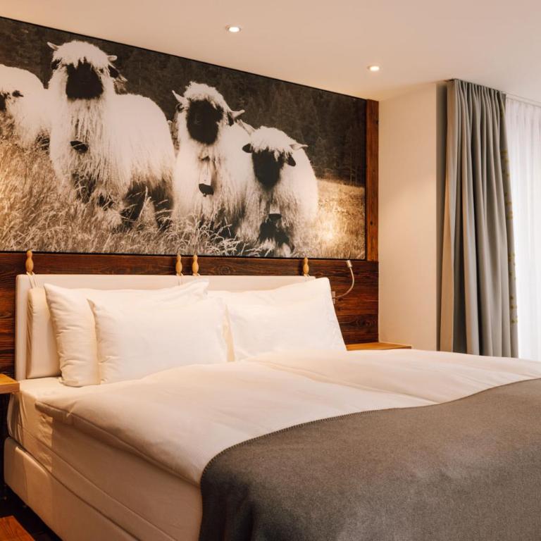 Europe Hotel & Spa - Design Doppelzimmer - 2