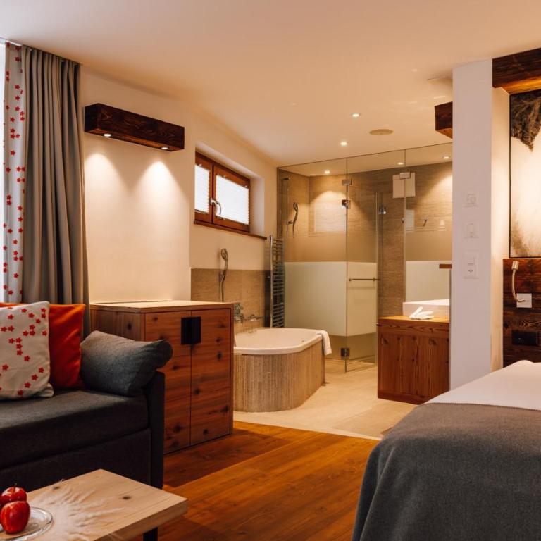 Europe Hotel & Spa - Design Doppelzimmer - 12